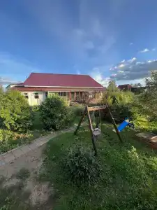 Гостевой дом на берегу реки с баней - 120
