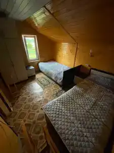 Гостевой дом на берегу реки с баней - 110