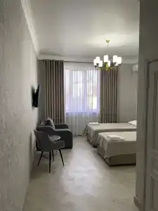 Уютные домики прямо на берегу моря - 87