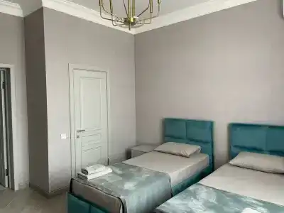 Уютные домики прямо на берегу моря - 78