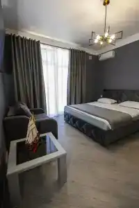 Уютные домики прямо на берегу моря - 123