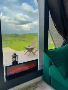 Kenza глэмпинг - 136