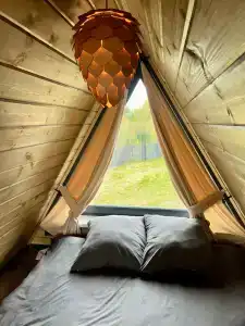 Kenza глэмпинг - 126