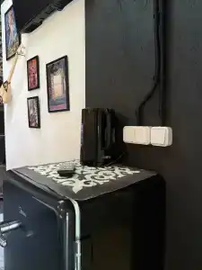 Юрта-парк на острове - 106