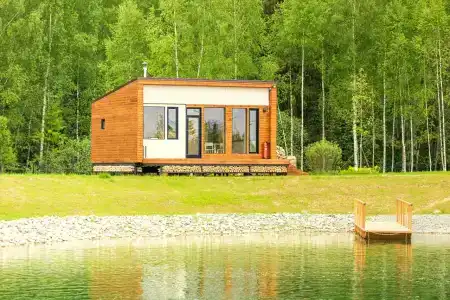 База отдыха Коттеджи Фермы М2 - 155