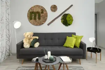 База отдыха Коттеджи Фермы М2 - 104