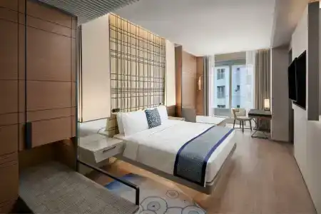 Jw Marriott Istanbul Marmara Sea - 111