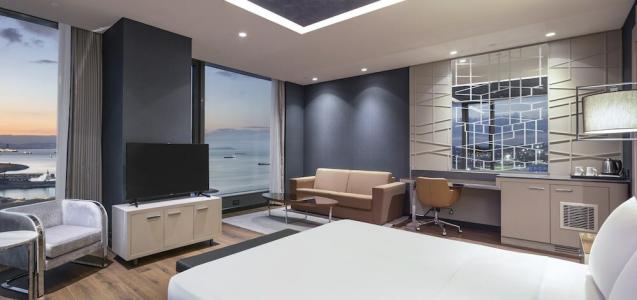 Hilton Istanbul Bakirkoy - 131