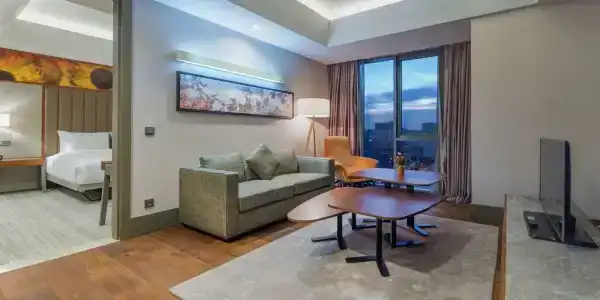 Hilton Garden Inn Istanbul Atatürk Airport - 113