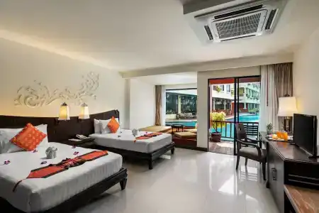 Patong Paragon Resort & Spa Sha Extra Plus - 137
