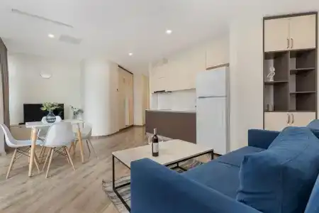 Bellevue Residential Batumi - 77