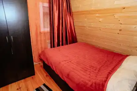 Дом-Шалаш на Усе - 57