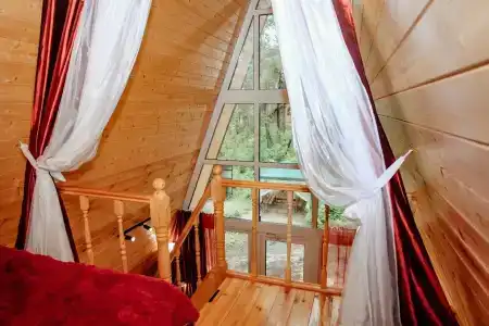 Дом-Шалаш на Усе - 58