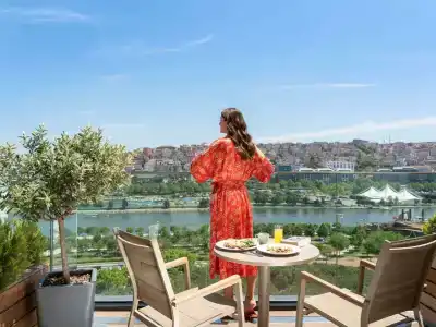 Mövenpick Istanbul Golden Horn - 117