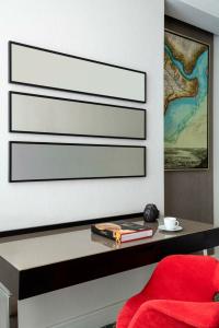 Mövenpick Istanbul Golden Horn - 137