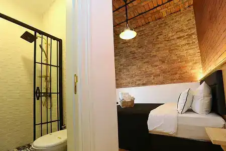 KamİLbey SuİTes - 128