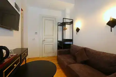 KamİLbey SuİTes - 124