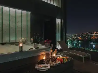 Mövenpick Istanbul Golden Horn - 135