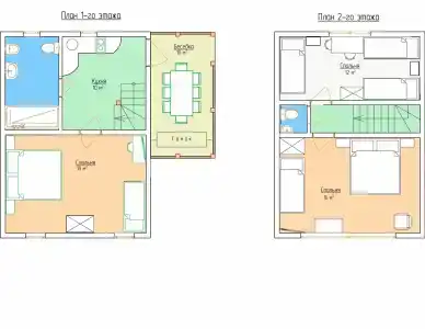 Зеленогорье - 106