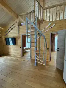 Rent. hut - 138