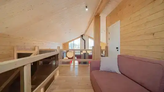 Rent. hut - 183