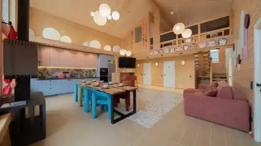 Rent. hut - 182