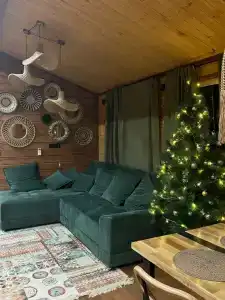 Rent. hut - 84