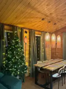 Rent. hut - 85