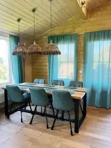 Rent. hut - 98