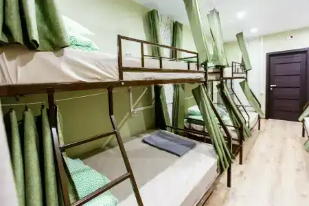 Nice hostel Crocus - 83