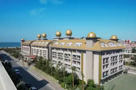 Aydinbey King's Palace & Spa - Ultra All Inclusive - 54