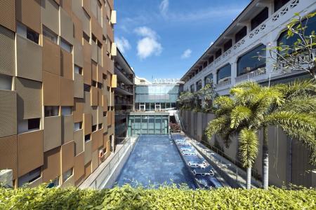 Oasia Resort Sentosa by Far East Hospitality - 71