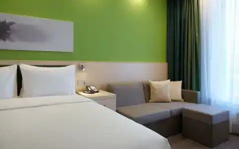 Hampton by Hilton Minsk City Centre  - 85