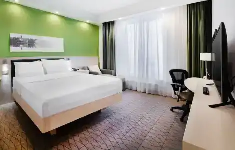 Hampton by Hilton Minsk City Centre  - 90
