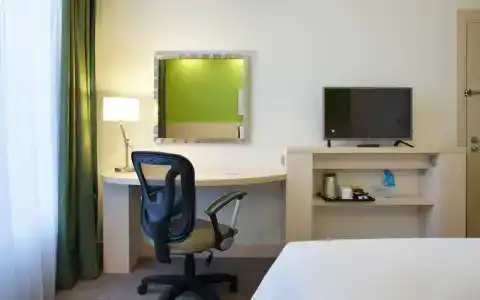 Hampton by Hilton Minsk City Centre  - 78