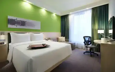 Hampton by Hilton Minsk City Centre  - 84