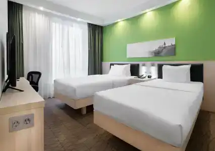 Hampton by Hilton Minsk City Centre  - 83