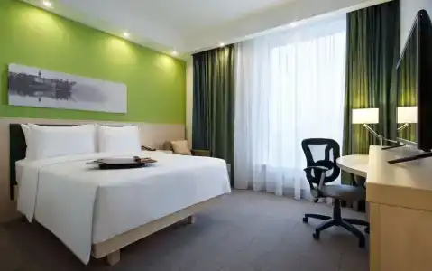 Hampton by Hilton Minsk City Centre  - 88