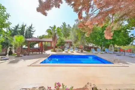 Villa Dundar - Kas - 177