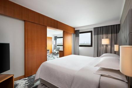 Sheraton Frankfurt Airport & Conference Center - 182