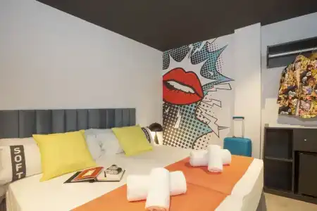 Casual Pop Art Benidorm - 54