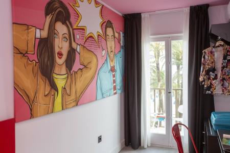 Casual Pop Art Benidorm - 83