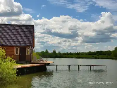 Алешкины пруды - 58