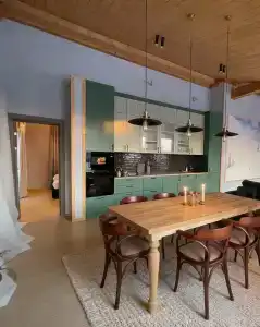 Rent. hut - 176