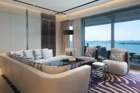 Jw Marriott Istanbul Marmara Sea - 130