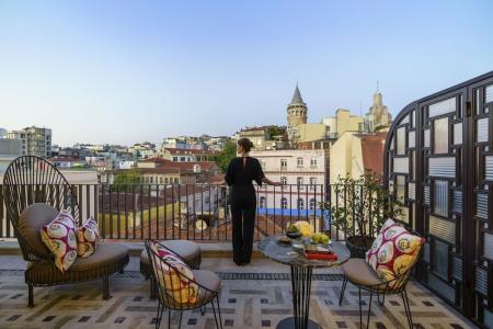 The Galata Istanbul Mgallery - 145
