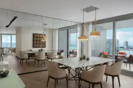 Jw Marriott Istanbul Marmara Sea - 115