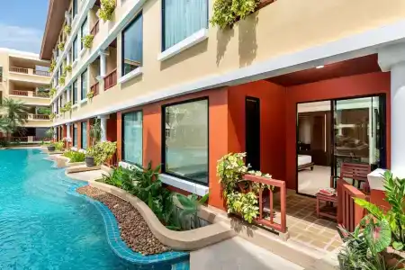 Patong Paragon Resort & Spa Sha Extra Plus - 135