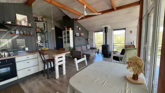 Домики the.small.hill.house - 58