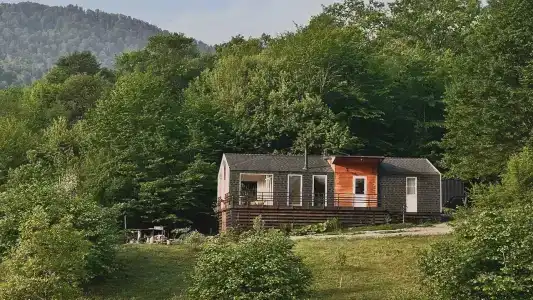 Домики the.small.hill.house - 51